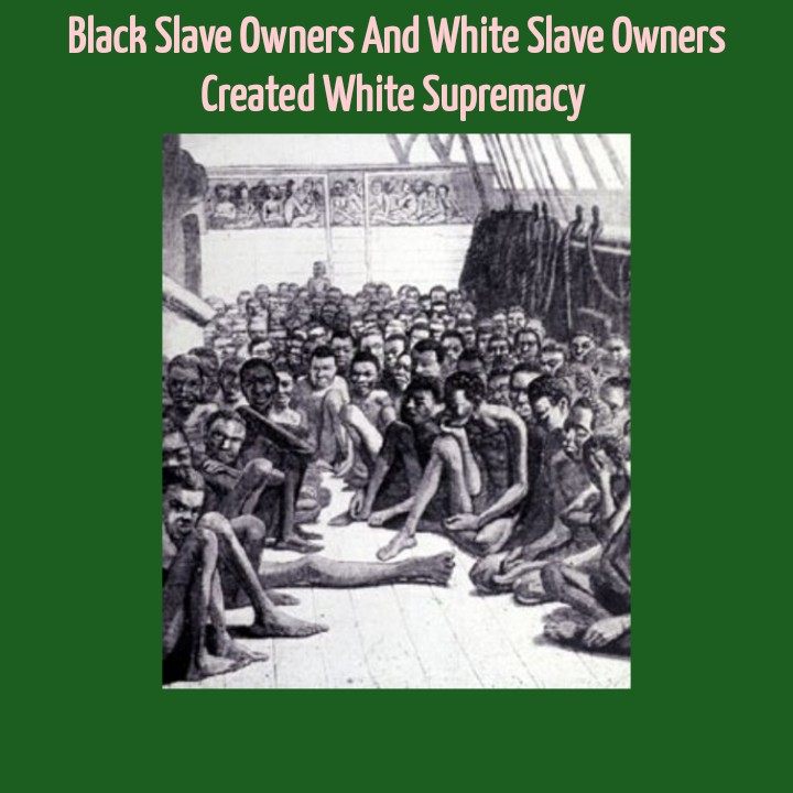 SLAVES OWNERS